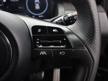 HYUNDAI TUCSON 1.6 T-GDi MHEV N Line SUV 5dr Petrol Hybrid DCT Euro 6 (s/s) (15