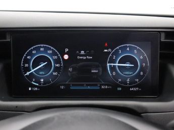 HYUNDAI TUCSON 1.6 T-GDi MHEV N Line SUV 5dr Petrol Hybrid DCT Euro 6 (s/s) (15