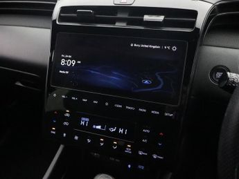 HYUNDAI TUCSON 1.6 T-GDi MHEV N Line SUV 5dr Petrol Hybrid DCT Euro 6 (s/s) (15