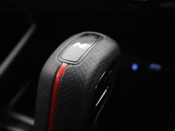 HYUNDAI TUCSON 1.6 T-GDi MHEV N Line SUV 5dr Petrol Hybrid DCT Euro 6 (s/s) (15