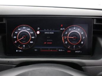 HYUNDAI TUCSON 1.6 T-GDi MHEV N Line SUV 5dr Petrol Hybrid DCT Euro 6 (s/s) (15