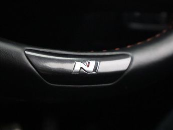 HYUNDAI TUCSON 1.6 T-GDi MHEV N Line SUV 5dr Petrol Hybrid DCT Euro 6 (s/s) (15
