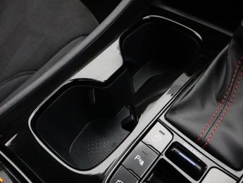 HYUNDAI TUCSON 1.6 T-GDi MHEV N Line SUV 5dr Petrol Hybrid DCT Euro 6 (s/s) (15