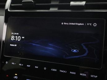 HYUNDAI TUCSON 1.6 T-GDi MHEV N Line SUV 5dr Petrol Hybrid DCT Euro 6 (s/s) (15