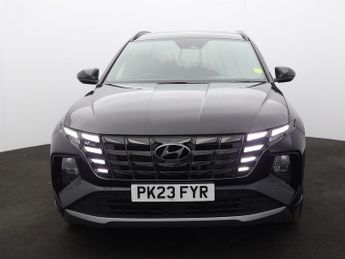 HYUNDAI TUCSON 1.6 T-GDi MHEV N Line SUV 5dr Petrol Hybrid DCT Euro 6 (s/s) (15
