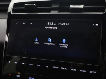 HYUNDAI TUCSON 1.6 T-GDi MHEV N Line SUV 5dr Petrol Hybrid DCT Euro 6 (s/s) (15