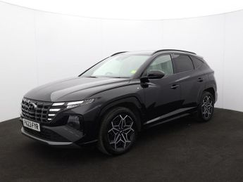 HYUNDAI TUCSON 1.6 T-GDi MHEV N Line SUV 5dr Petrol Hybrid DCT Euro 6 (s/s) (15