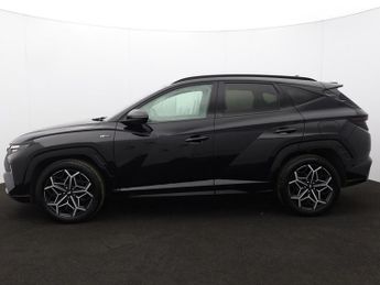 HYUNDAI TUCSON 1.6 T-GDi MHEV N Line SUV 5dr Petrol Hybrid DCT Euro 6 (s/s) (15