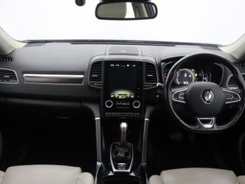RENAULT KOLEOS 2.0 dCi Signature Nav SUV 5dr Diesel X-Trn A7 4WD Euro 6 (s/s) (