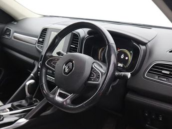 RENAULT KOLEOS 2.0 dCi Signature Nav SUV 5dr Diesel X-Trn A7 4WD Euro 6 (s/s) (