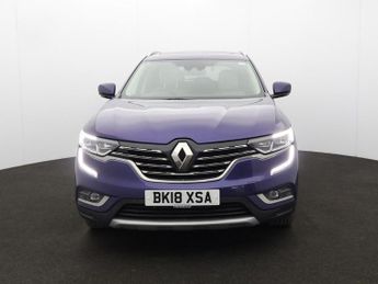 RENAULT KOLEOS 2.0 dCi Signature Nav SUV 5dr Diesel X-Trn A7 4WD Euro 6 (s/s) (