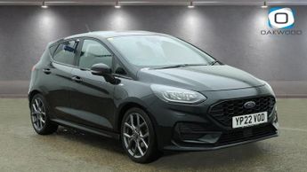 Ford Fiesta 1.0T EcoBoost ST-Line Hatchback 5dr Petrol Manual Euro 6 (s/s) (