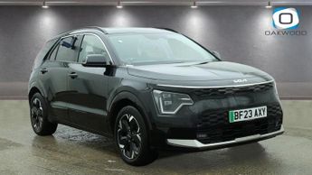 Kia Niro 64.8kWh 4 SUV 5dr Electric Auto (201 bhp)