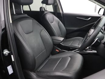 KIA NIRO 64.8kWh 4 SUV 5dr Electric Auto (201 bhp)