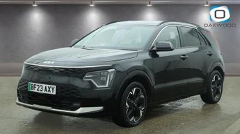 KIA NIRO 64.8kWh 4 SUV 5dr Electric Auto (201 bhp)
