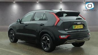KIA NIRO 64.8kWh 4 SUV 5dr Electric Auto (201 bhp)