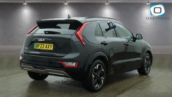 KIA NIRO 64.8kWh 4 SUV 5dr Electric Auto (201 bhp)