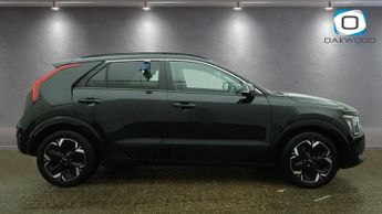 KIA NIRO 64.8kWh 4 SUV 5dr Electric Auto (201 bhp)