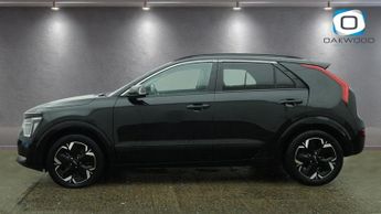 KIA NIRO 64.8kWh 4 SUV 5dr Electric Auto (201 bhp)