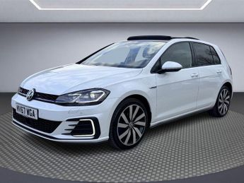 Volkswagen Golf 1.4 TSI 8.7kWh GTE Advance Hatchback 5dr Petrol Plug-in Hybrid D