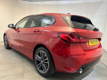 BMW 1 SERIES 1.5 118i Sport (LCP) Hatchback 5dr Petrol DCT Euro 6 (s/s) (136 