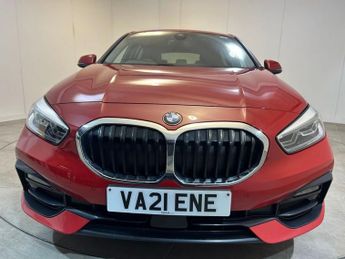 BMW 1 SERIES 1.5 118i Sport (LCP) Hatchback 5dr Petrol DCT Euro 6 (s/s) (136 