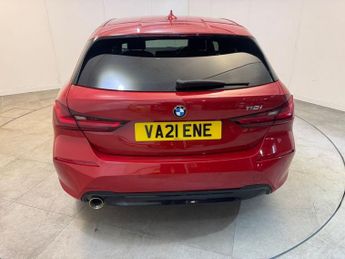 BMW 1 SERIES 1.5 118i Sport (LCP) Hatchback 5dr Petrol DCT Euro 6 (s/s) (136 