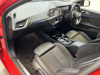 BMW 1 SERIES 1.5 118i Sport (LCP) Hatchback 5dr Petrol DCT Euro 6 (s/s) (136 