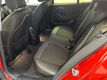 BMW 1 SERIES 1.5 118i Sport (LCP) Hatchback 5dr Petrol DCT Euro 6 (s/s) (136 