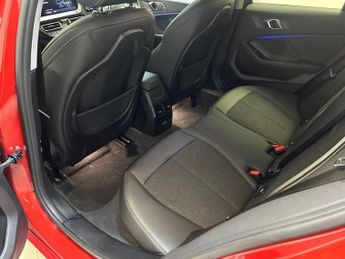 BMW 1 SERIES 1.5 118i Sport (LCP) Hatchback 5dr Petrol DCT Euro 6 (s/s) (136 