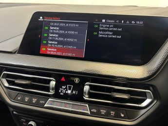 BMW 1 SERIES 1.5 118i Sport (LCP) Hatchback 5dr Petrol DCT Euro 6 (s/s) (136 