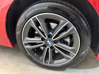 BMW 1 SERIES 1.5 118i Sport (LCP) Hatchback 5dr Petrol DCT Euro 6 (s/s) (136 