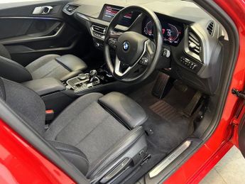 BMW 1 SERIES 1.5 118i Sport (LCP) Hatchback 5dr Petrol DCT Euro 6 (s/s) (136 