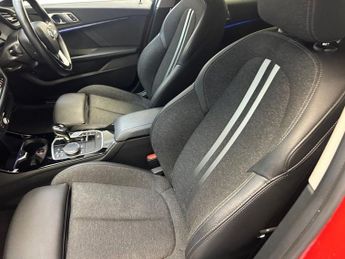 BMW 1 SERIES 1.5 118i Sport (LCP) Hatchback 5dr Petrol DCT Euro 6 (s/s) (136 