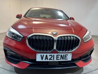 BMW 1 SERIES 1.5 118i Sport (LCP) Hatchback 5dr Petrol DCT Euro 6 (s/s) (136 