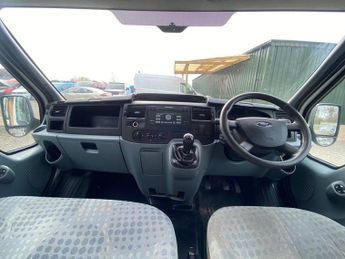 FORD TRANSIT 2.2 TDCi 280 Duratorq FWD L2 H2 3dr