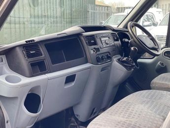 FORD TRANSIT 2.2 TDCi 280 Duratorq FWD L2 H2 3dr