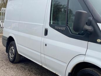 FORD TRANSIT 2.2 TDCi 280 Duratorq FWD L2 H2 3dr