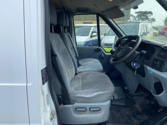 FORD TRANSIT 2.2 TDCi 280 Duratorq FWD L2 H2 3dr