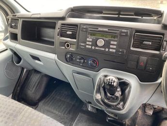 FORD TRANSIT 2.2 TDCi 280 Duratorq FWD L2 H2 3dr