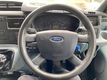 FORD TRANSIT 2.2 TDCi 280 Duratorq FWD L2 H2 3dr