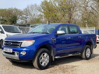 Ford Ranger 2.2 TDCi Limited 1 Durashift 4WD Euro 5 4dr
