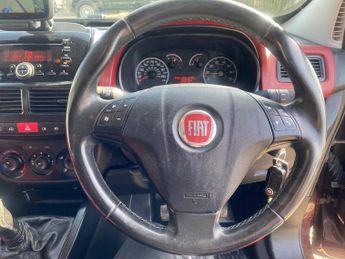 FIAT DOBLO 1.3 JTD MultiJetII 16v SX Tecnico L1 H1 4dr