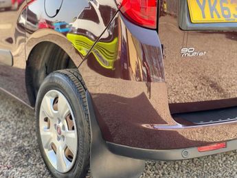 FIAT DOBLO 1.3 JTD MultiJetII 16v SX Tecnico L1 H1 4dr