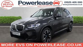 BMW X3 80kWh M Sport SUV 5dr Electric Auto (286 ps)
