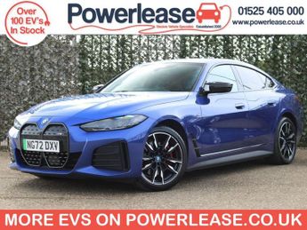 BMW M5 M50 83.9kWh Gran Coupe 5dr Electric Auto 4WD (544 ps)