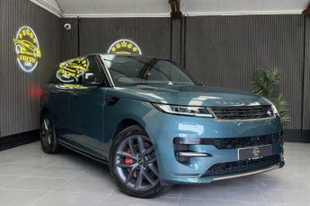 Land Rover Range Rover Sport 3.0 P440e 38.2kWh Autobiography SUV 5dr Petrol Plug-in Hybrid Au