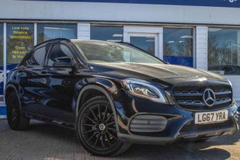 Mercedes GLA 2.1 GLA220d AMG Line (Premium Plus) SUV 5dr Diesel 7G-DCT 4MATIC
