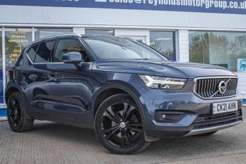Volvo XC40 2.0 B4 MHEV Inscription SUV 5dr Petrol Hybrid Auto AWD Euro 6 (s