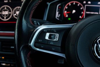 VOLKSWAGEN POLO 2.0 TSI GPF GTI+ Hatchback 5dr Petrol DSG Euro 6 (s/s) (200 ps)